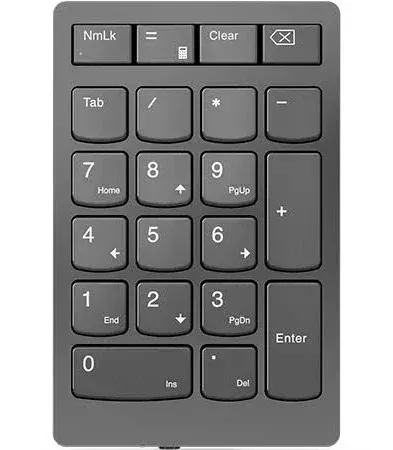 Lenovo Go Wireless Numeric Keypad