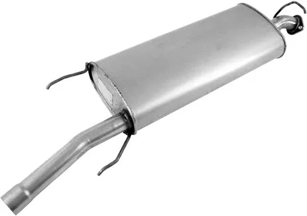 Walker Quiet-Flow Exhaust Muffler Assembly 55544