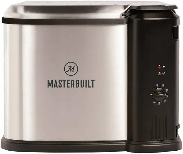 Masterbuilt 10 Liter XL Electric Fryer Boiler Steamer