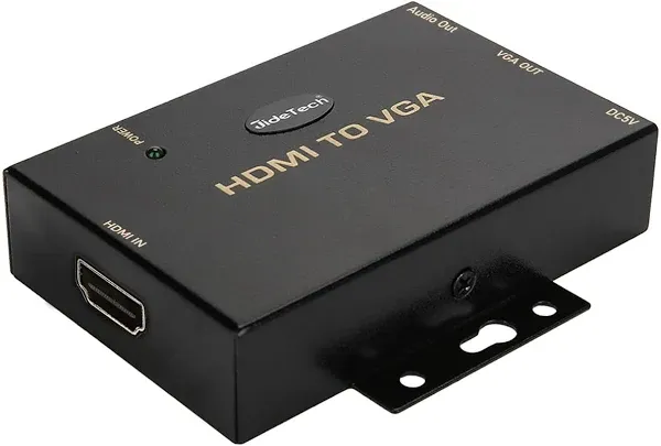 JideTech 1080p VGA to HDMI Converter