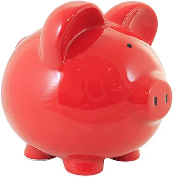 Miles Kimball Personalized Children's Piggy Bank