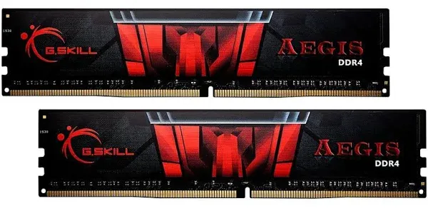 G.skill Aegis 16gb Ddr4 Desktop Memory Model