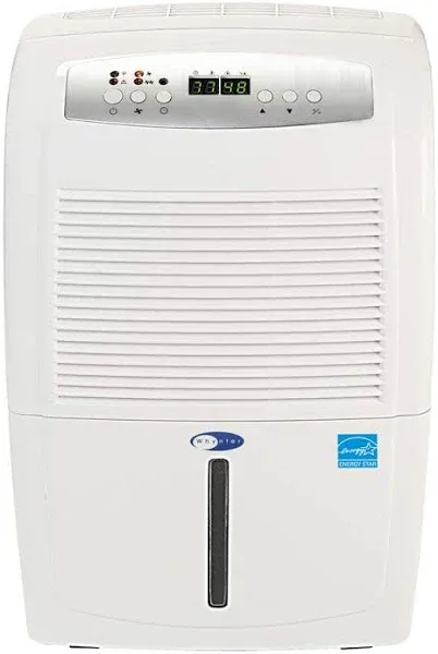 Whynter 50 Pint High Capacity Energy Star Portable Dehumidifier with Pump