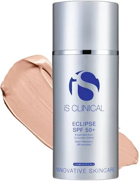 Is Clinical Eclipse spf 50 3.5 oz