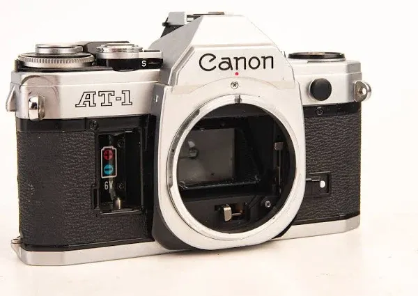 *As-is Excellent* Canon AE-1 Program 35mm SLR Film Camera Body From JAPAN