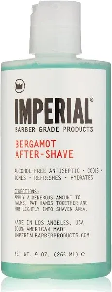 Imperial Barber Products Bergamot After-Shave