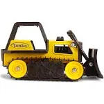 Tonka Steel Classics Bulldozer