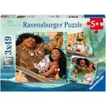 Ravensburger Disney Moana Born to Voyage Puzzle