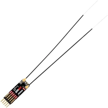 RadioMaster ER6G 2.4GHz ELRS PWM Receiver