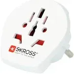 Current Adaptor Skross 1500211-E European International