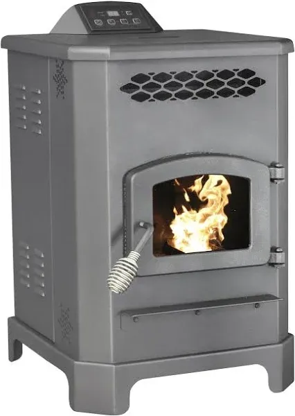 US Stove King Mini Pellet Stove 5501S