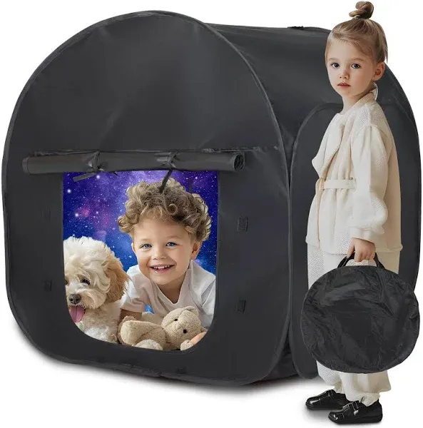 FAHKNS Sensory Tent for Kids