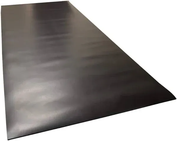 Rubber-Cal EPDM Rubber Sheet Black 60A 0.250 in. x 36 in. x 72 in. 22-05-250-S-036-072-1