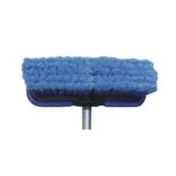 Carrand 93057 10" Replacement Wash Brush Head , Blue