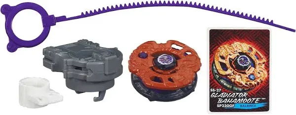 Beyblade Gladiator Bahamoote Playset