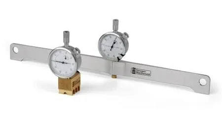 StewMac Neck Relief Gauge and Nut Slotting Gauge Set | Reverb