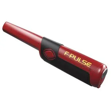 Fisher F-PULSE Waterproof Pinpointer with Belt Holster