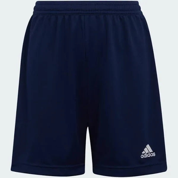 Adidas Royal Blue Entrada 22 Shorts(Youth)