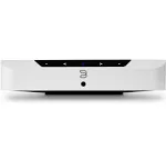 Bluesound POWERNODE Edge Wireless Music Streaming Amplifier (White)