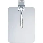 VISO Frameless Shower Mirror