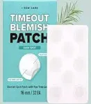 I Dew Care Timeout Blemish Patch Dark Spot