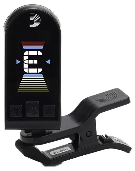 D'Addario Equinox Rechargeable Tuner