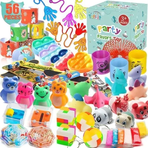 Totbit Party Favors Toys