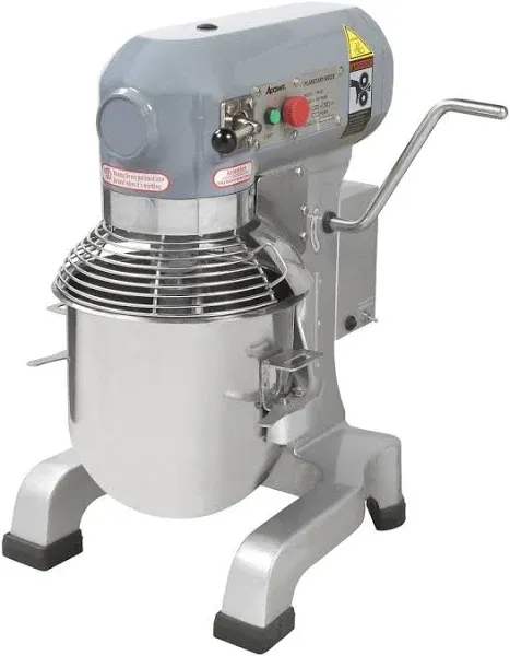 Adcraft Black Diamond Planetary Mixer