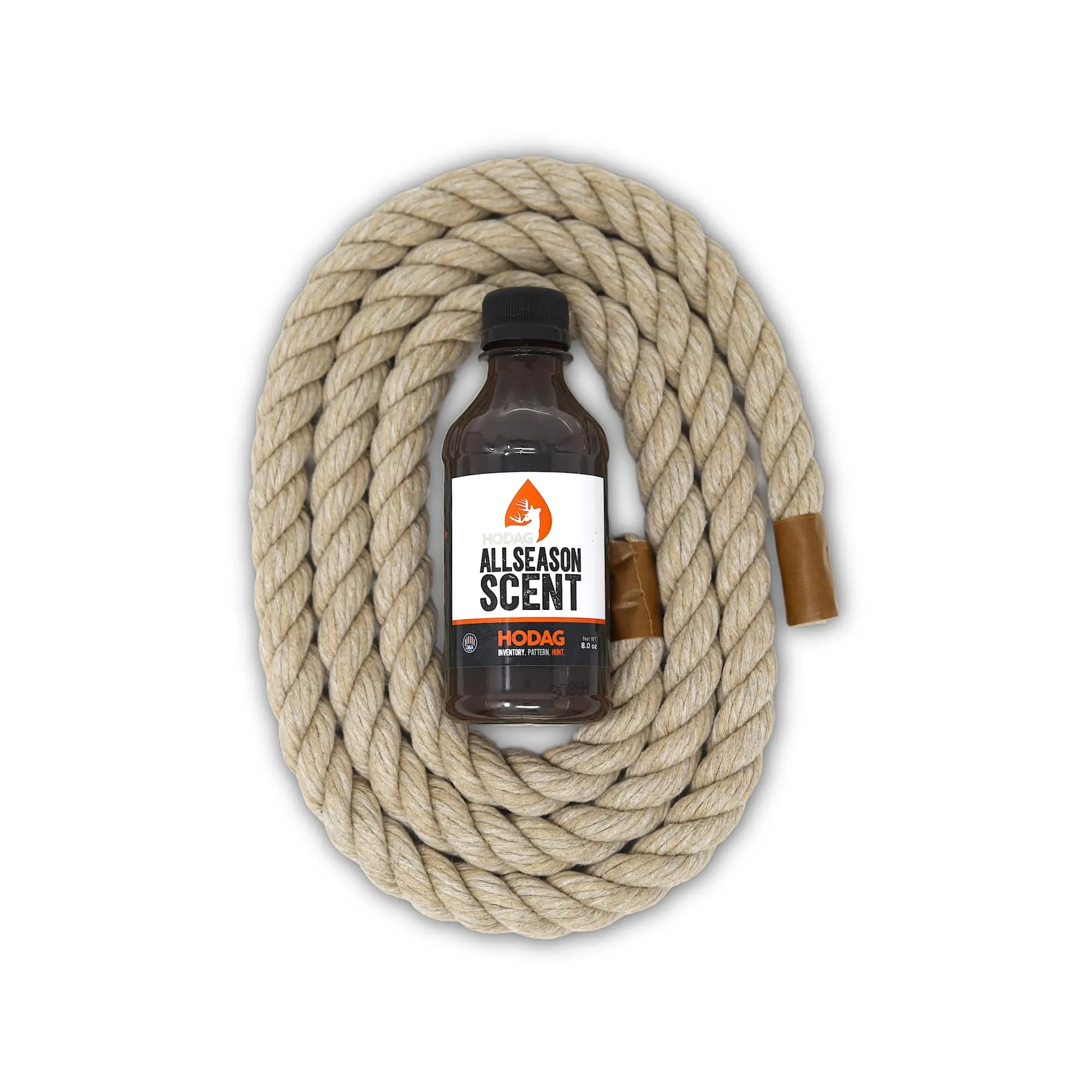 HODAG HempScent Rope System