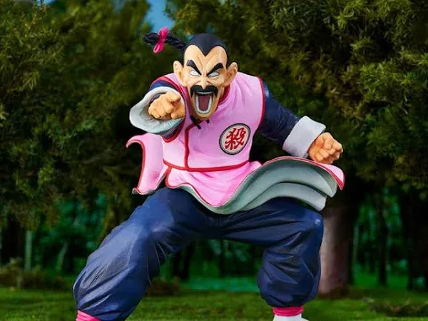 Dragon Ball Ichiban Tao Pai Pai 7-Inch Collectible PVC Figure