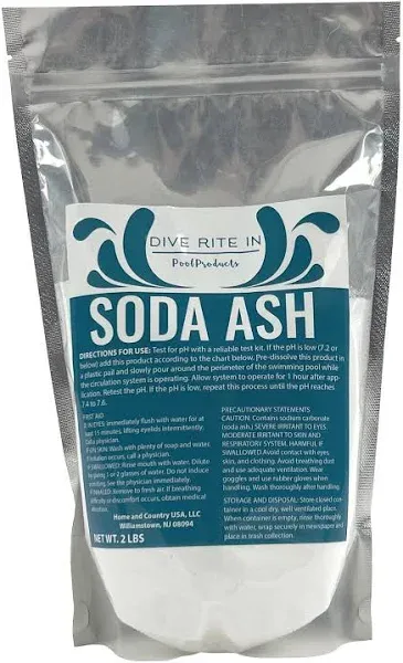 Dive Rite Premium Soda Ash