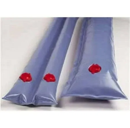 Double Water Tubes for Swimming Pool Cover Blue NW125 10 Footers