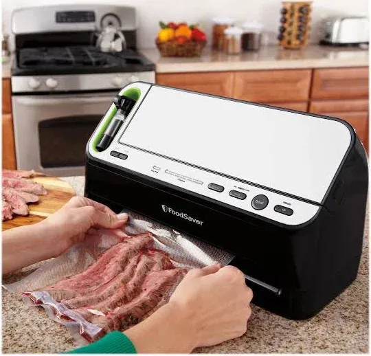 FoodSaver Vacuum Sealer