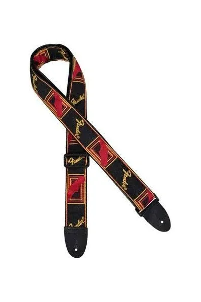 Fender Monogrammed Guitar Strap