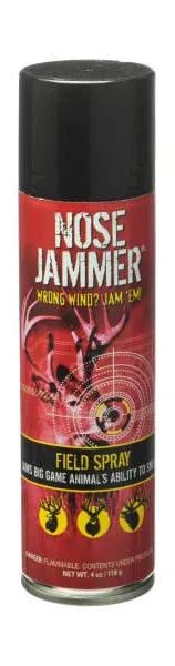 Nose Jammer Field Spray