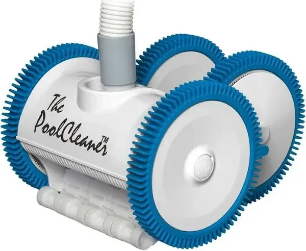 Hayward Poolvergnuegen 2 Wheel Suction Pool Cleaner