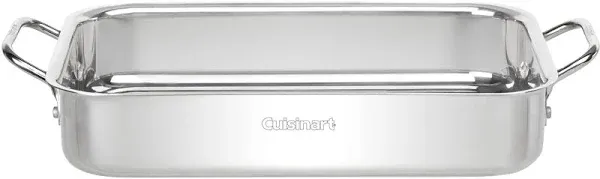 Cuisinart 7117-135 Chef's Classic Stainless 13-1/2-Inch Lasagna Pan