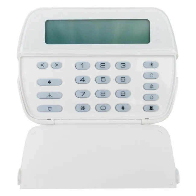 DSC PowerSeries PK5500 Alarm Keypad