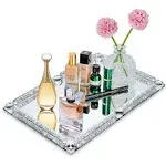 Mirror Crystal Perfume Tray