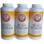 Arm & Hammer Talc-Free Odor Body Powder