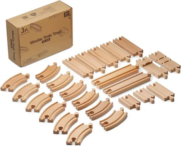 SainSmart Jr. Wooden Train Track