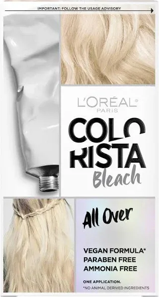 L'Oreal Paris Colorista Bleach All Over