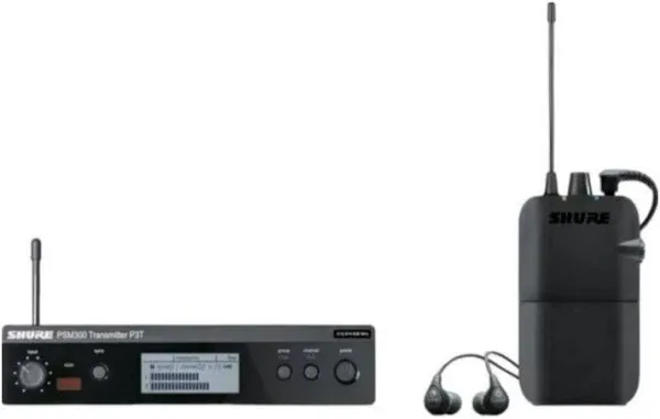 Shure Wireless System