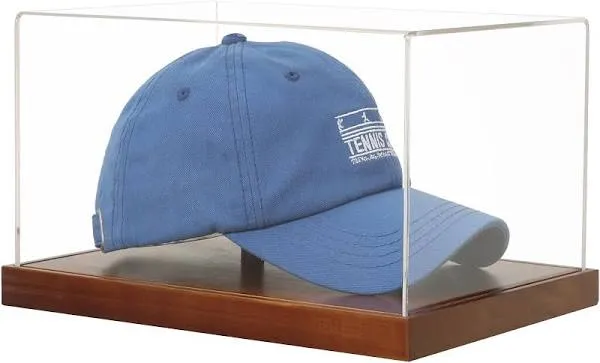 JupDec Hat Display Case