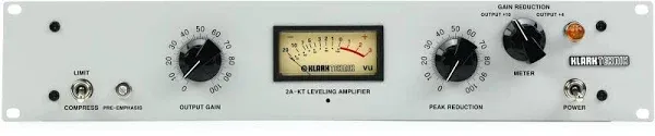 Klark Teknik 2A-KT Classic Leveling Amplifier