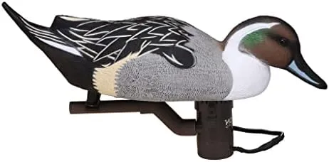 Higdon XS Battleship Swimmer Mallard Hen 12V Decoy