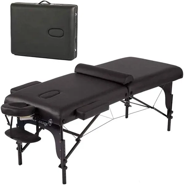 BestMassage Portable Massage Table