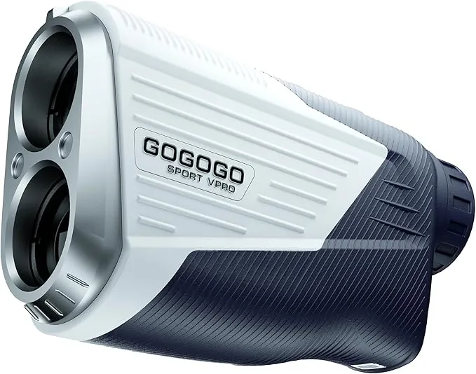 2024 Golf Laser Rangefinder GS91 - 2500 Yards - GOGOGO SPORT VPRO