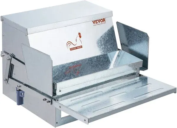 VEVOR Automatic Chicken Feeder