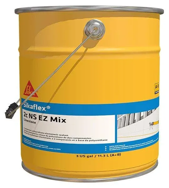 Sikaflex 2C NS EZ Mix 2-Part Polyurethane Elastomeric Sealant